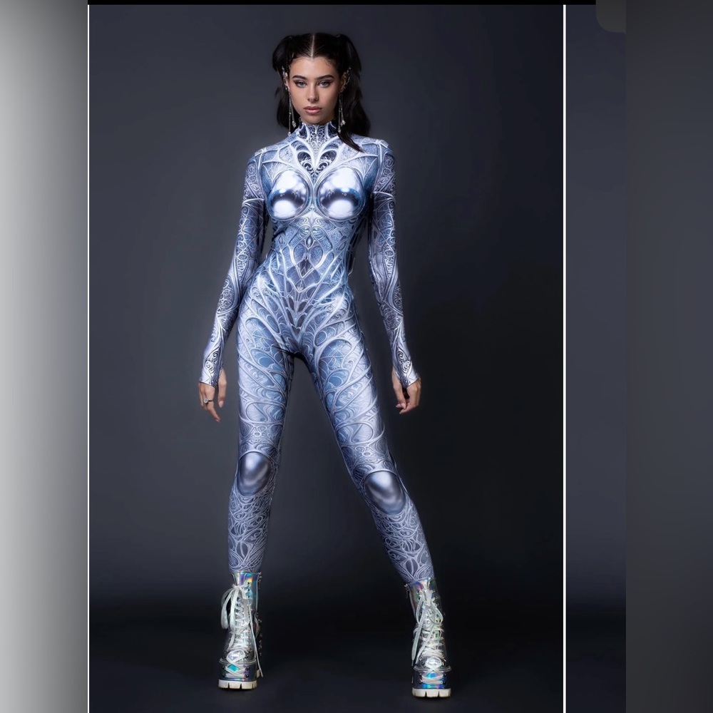 Seraph bodysuit by BADINKA (size: S)